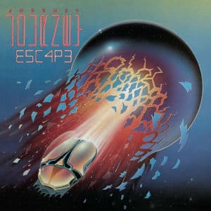 Journey’s Escape album cover